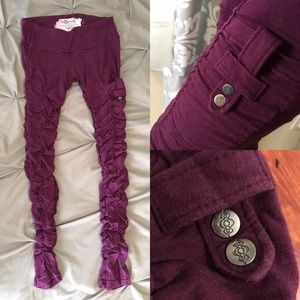 Nomads Hemp Wear Utopia Legging